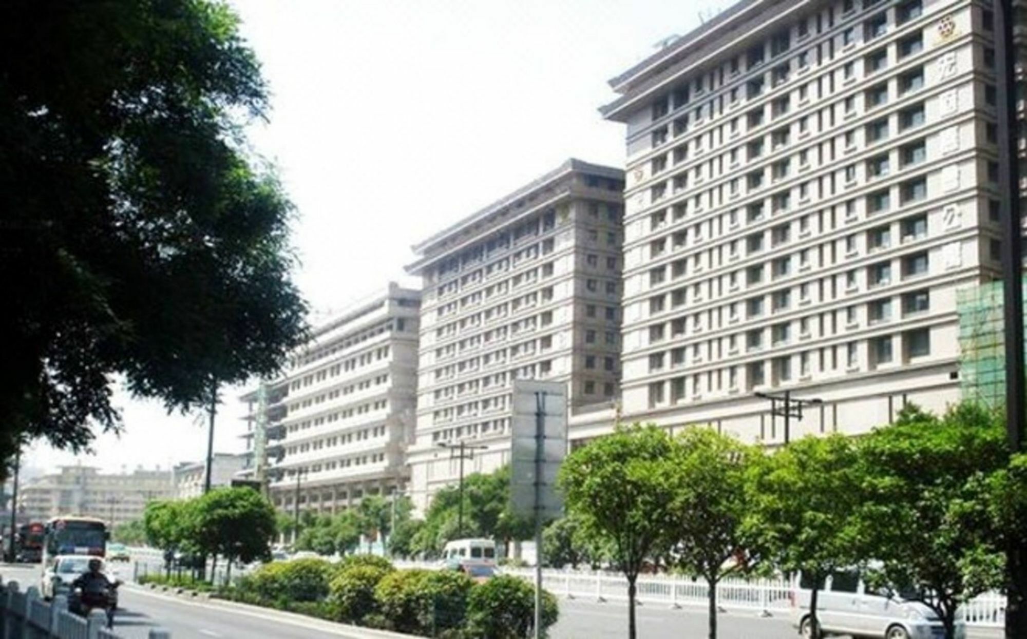 Tang Dream Apart-Hotel Xi'an  Exterior photo